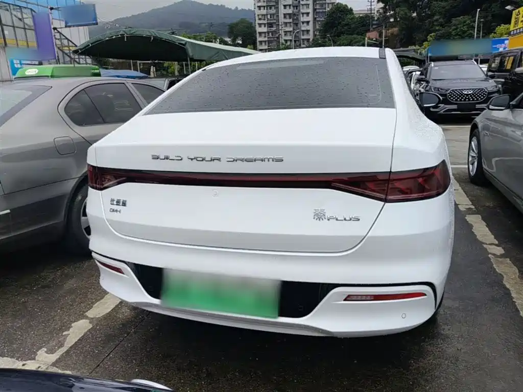 BYD Qin PLUS 2024 — фото 6