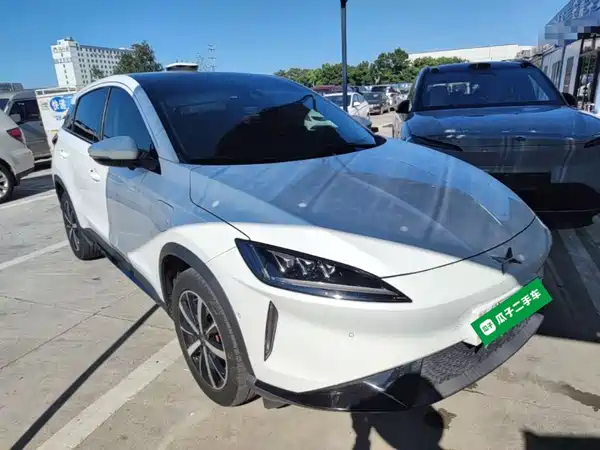 XPeng G3 2019