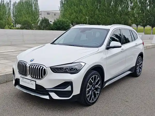BMW X1 2020