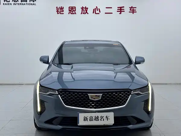 Cadillac CT4 2024