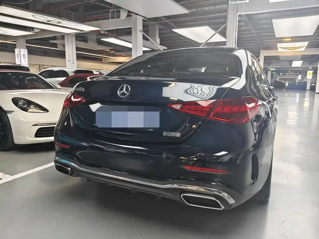 Mercedes-Benz C-Class 2023 — фото 15