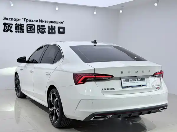 Skoda Octavia 2022