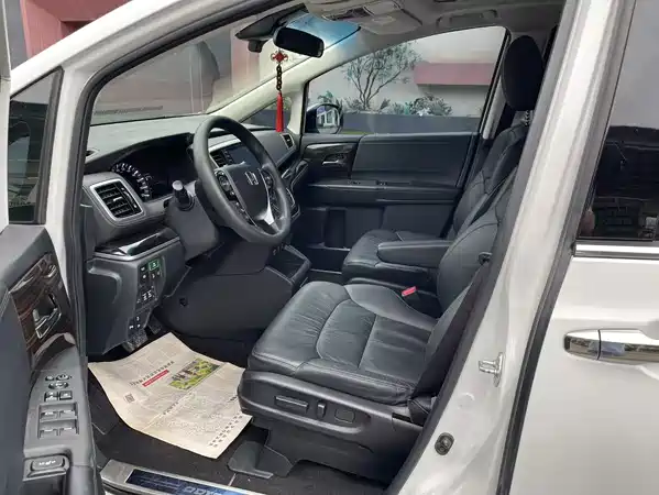 Honda Odyssey 2021