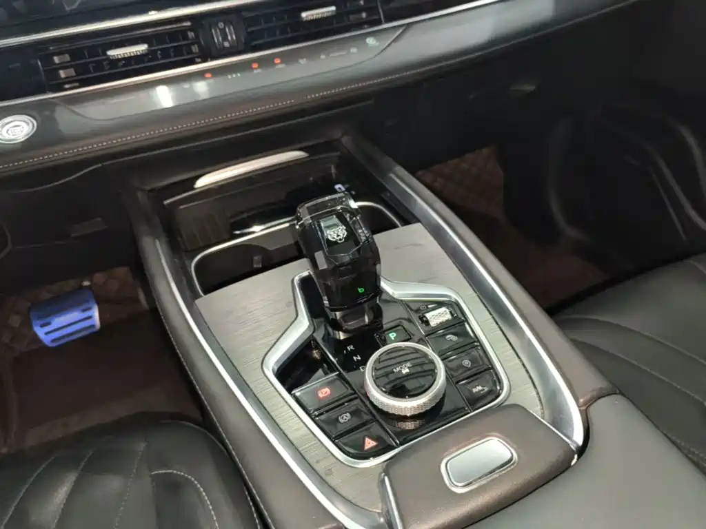 Chery Tiggo 7 PLUS 2024 — фото 14