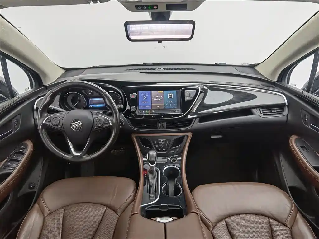 Buick Envision Plus 2021 — фото 5