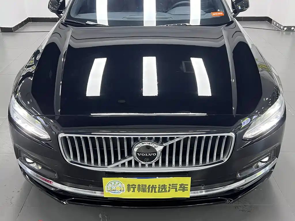 Volvo S90 2023 — фото 8