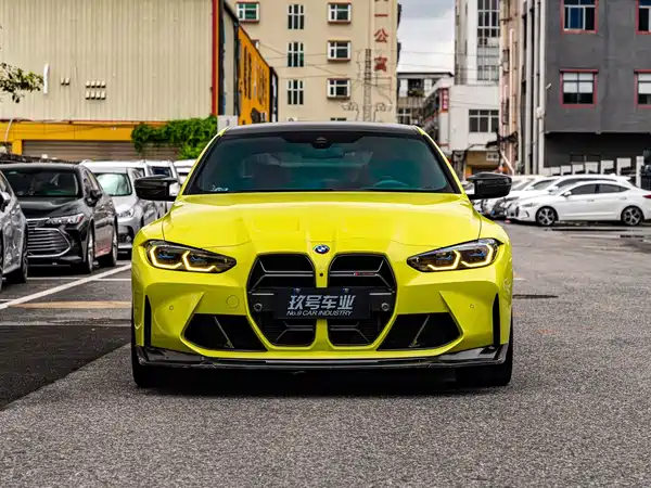 BMW M4 2024