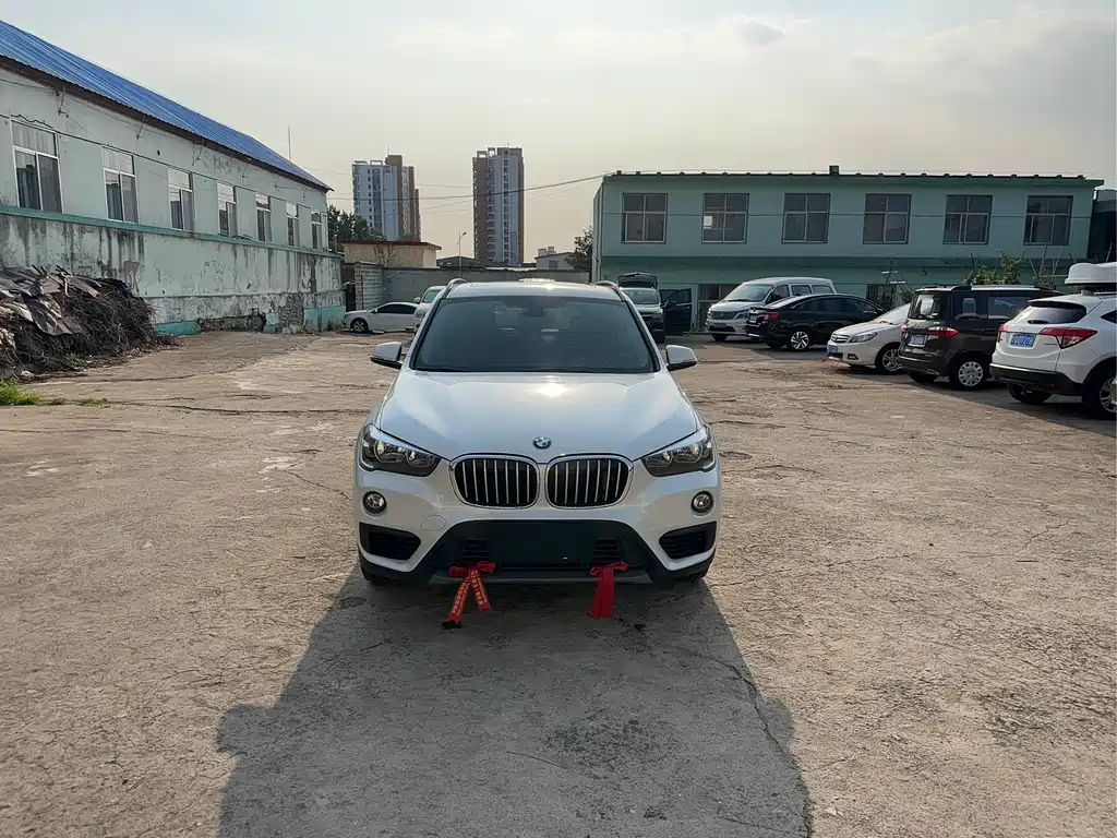 BMW X1 2018 — фото 2