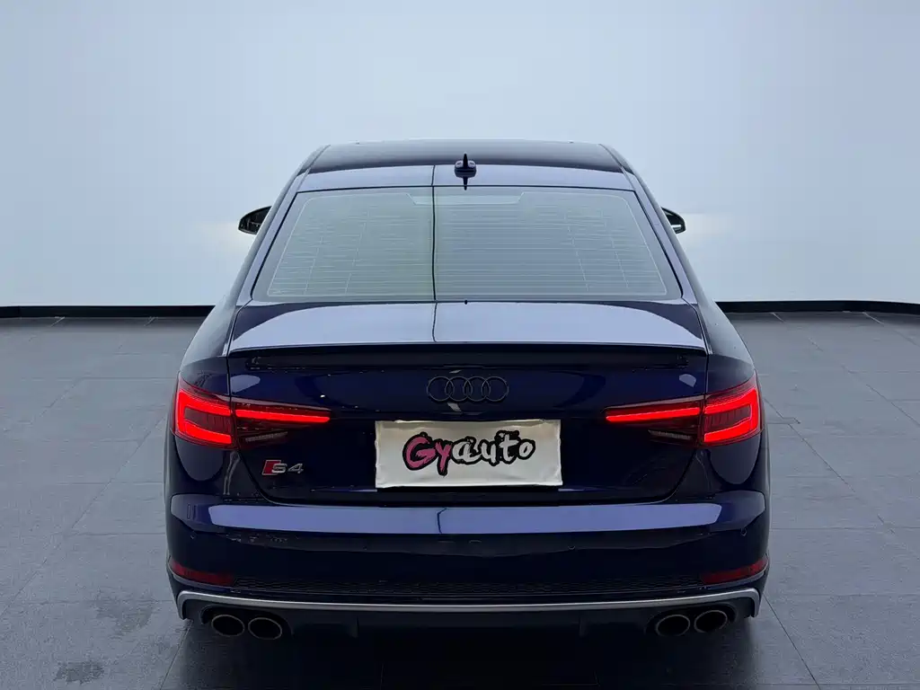 Audi S4 2019 — фото 8