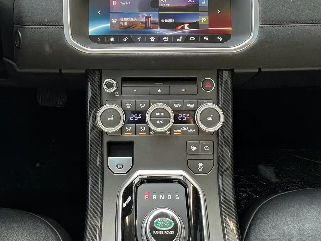 Land Rover Evoque 2018 — фото 13