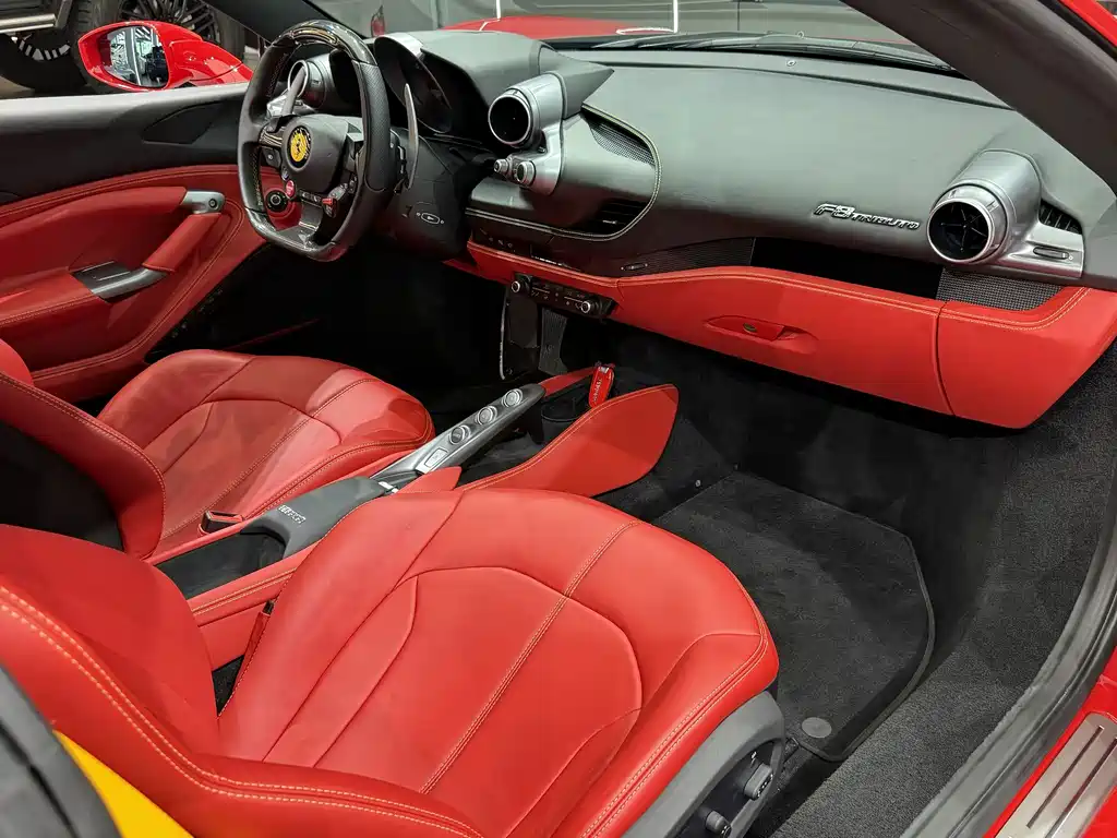 Ferrari F8 2020 — фото 6