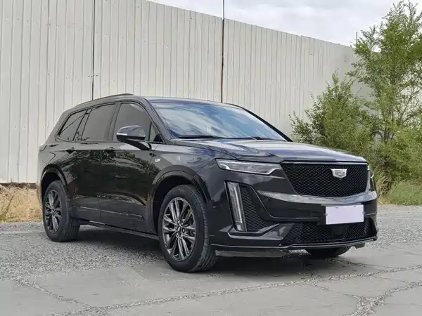 Cadillac XT6 2024