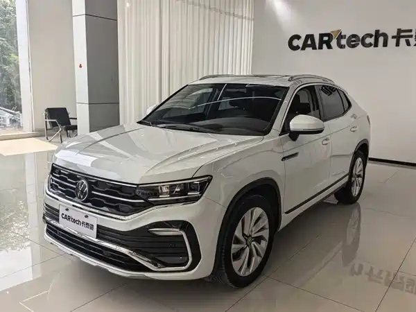 Volkswagen Tanyuex 2020