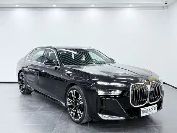 BMW 7 Series 2023