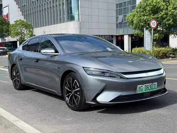BYD Han 2021