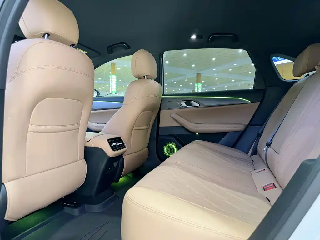 Geely Galaxy A7 EM 2025 — фото 8