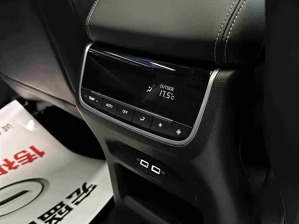 GAC Motor Trumpchi GS8 2023 — фото 16