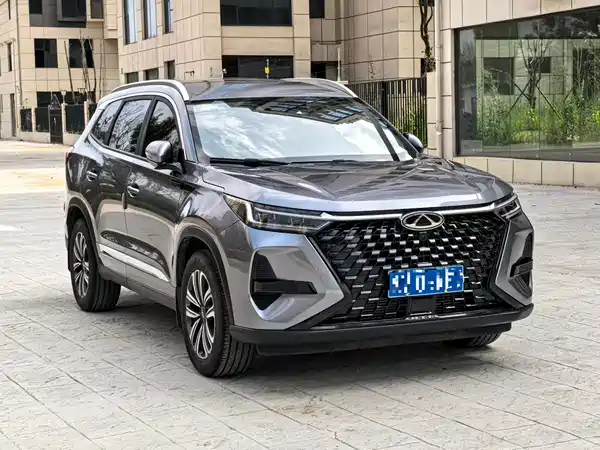 Chery Tiggo 8 PRO 2025