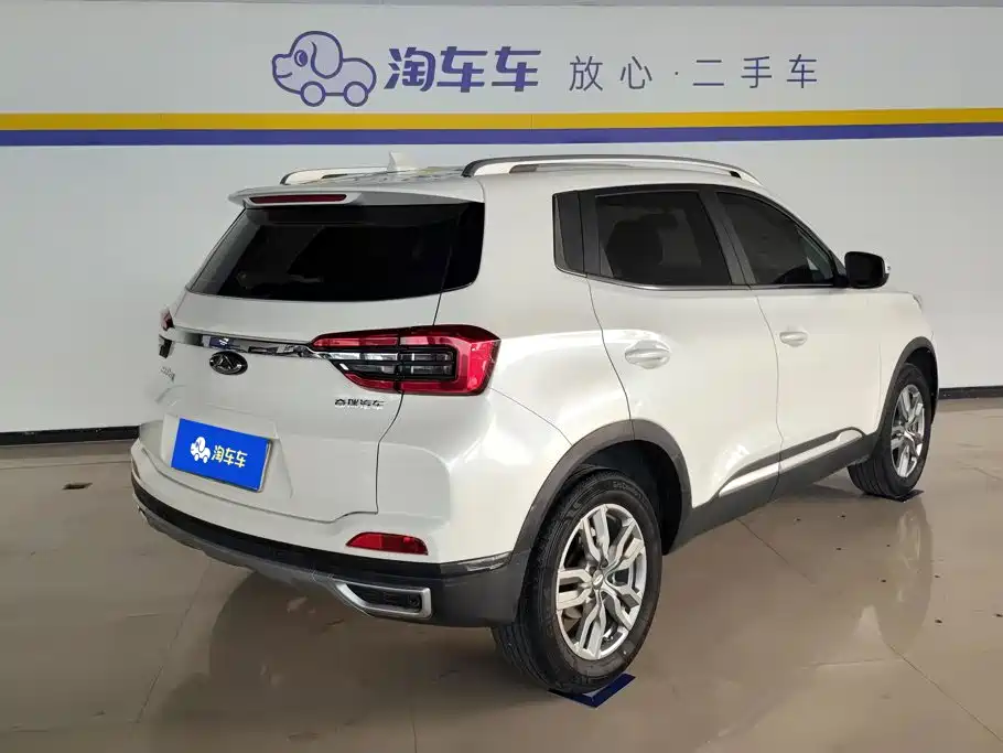 Chery Tiggo 5x 2020 — фото 3