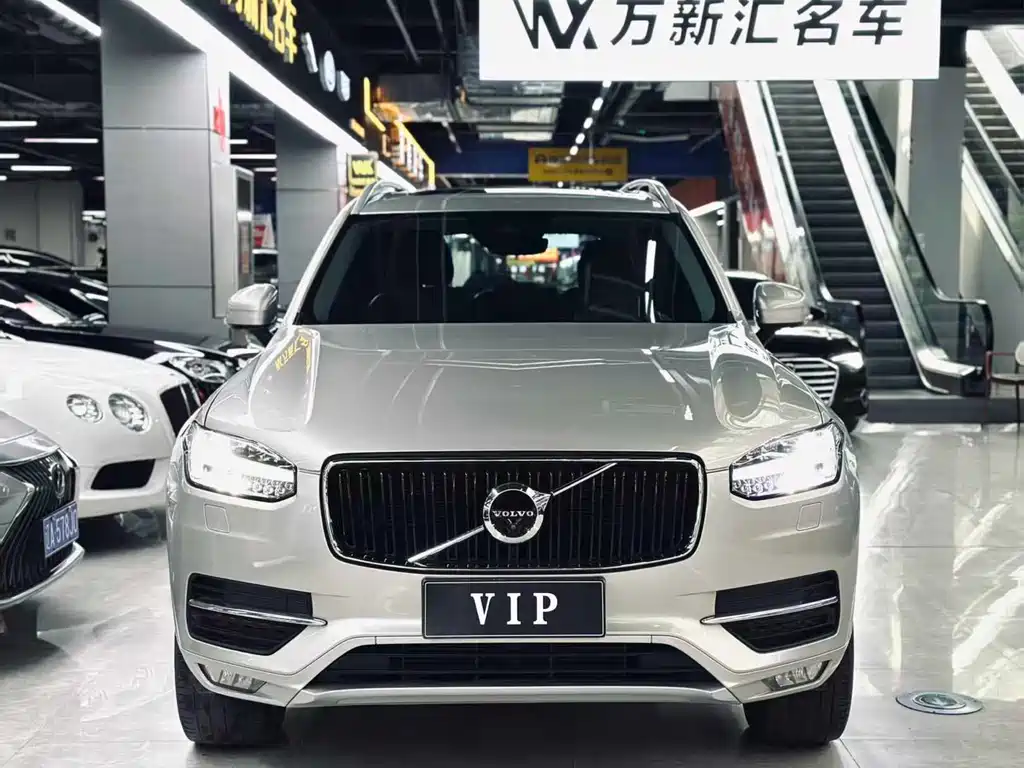 Volvo XC90 2015 — фото 2