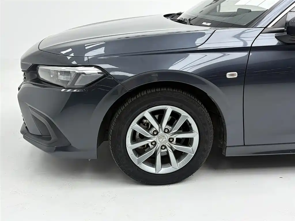 Honda Civic 2021 — фото 10