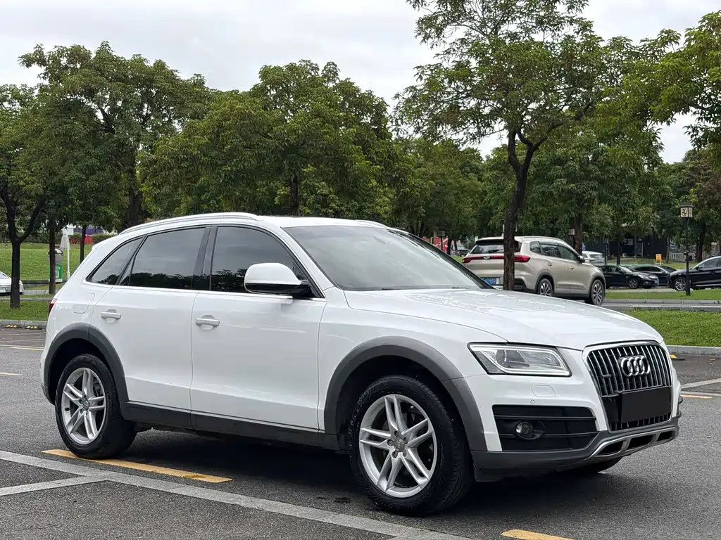 Audi Q5 2018 — фото 3