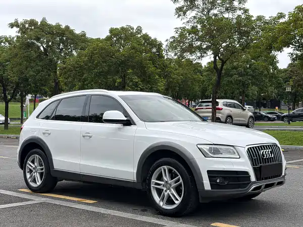 Audi Q5 2018