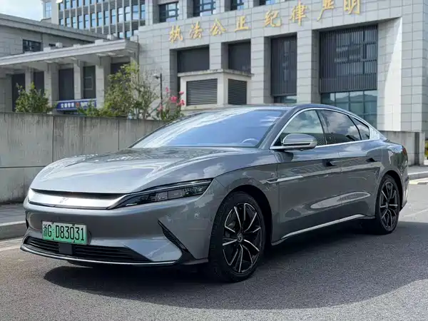 BYD Han 2021