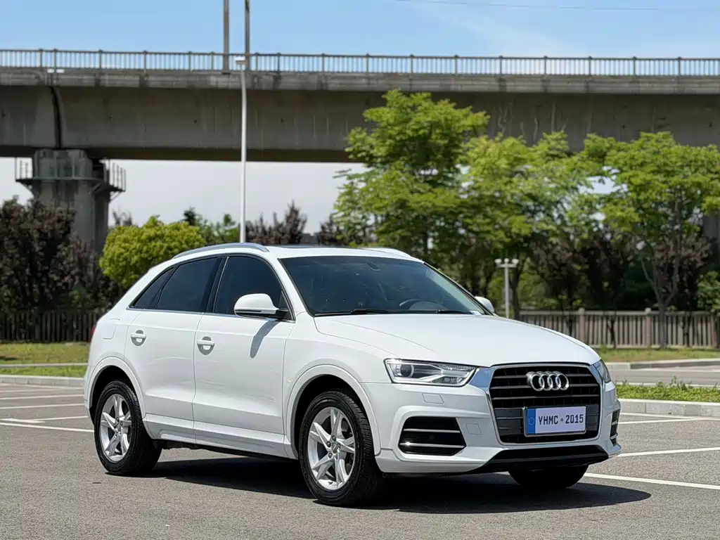 Audi Q3 2017 — фото 3