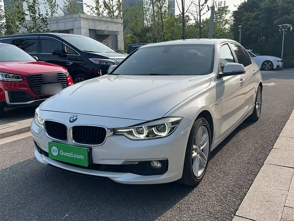 BMW 3 Series 2017 — фото 2