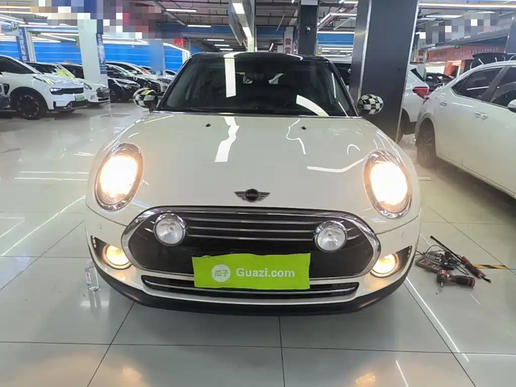MINI Clubman 2016
