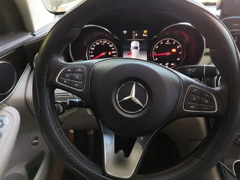 Mercedes-Benz GLC 2018