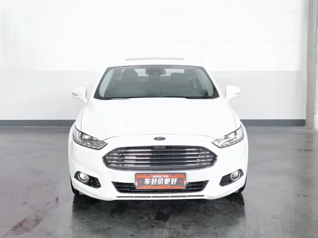 Ford Mondeo 2015 — фото 3