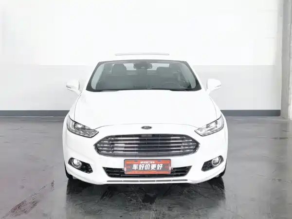Ford Mondeo 2015