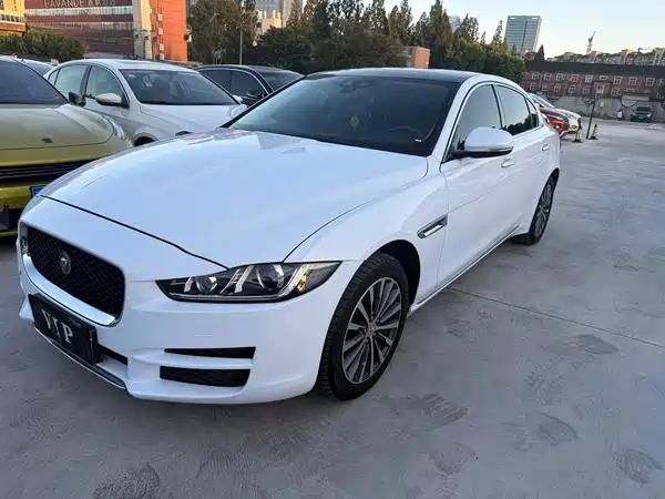 Jaguar XEL 2019