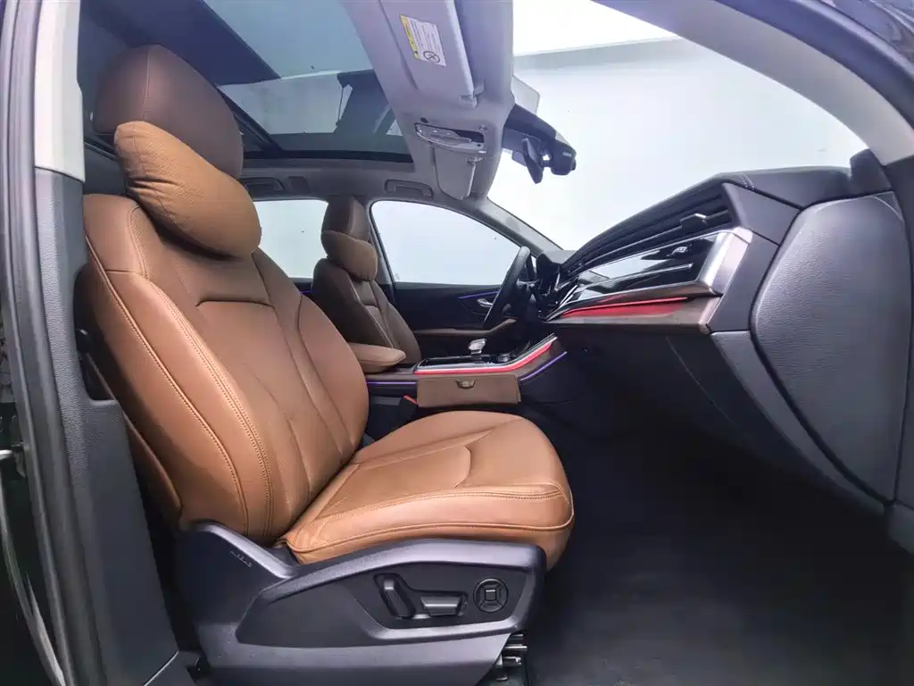 Audi Q7 2023 — фото 10