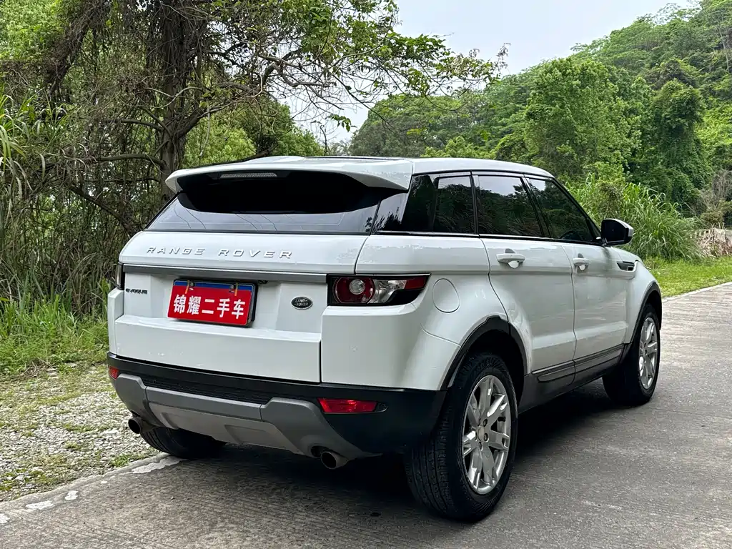 Land Rover Evoque 2014 — фото 8