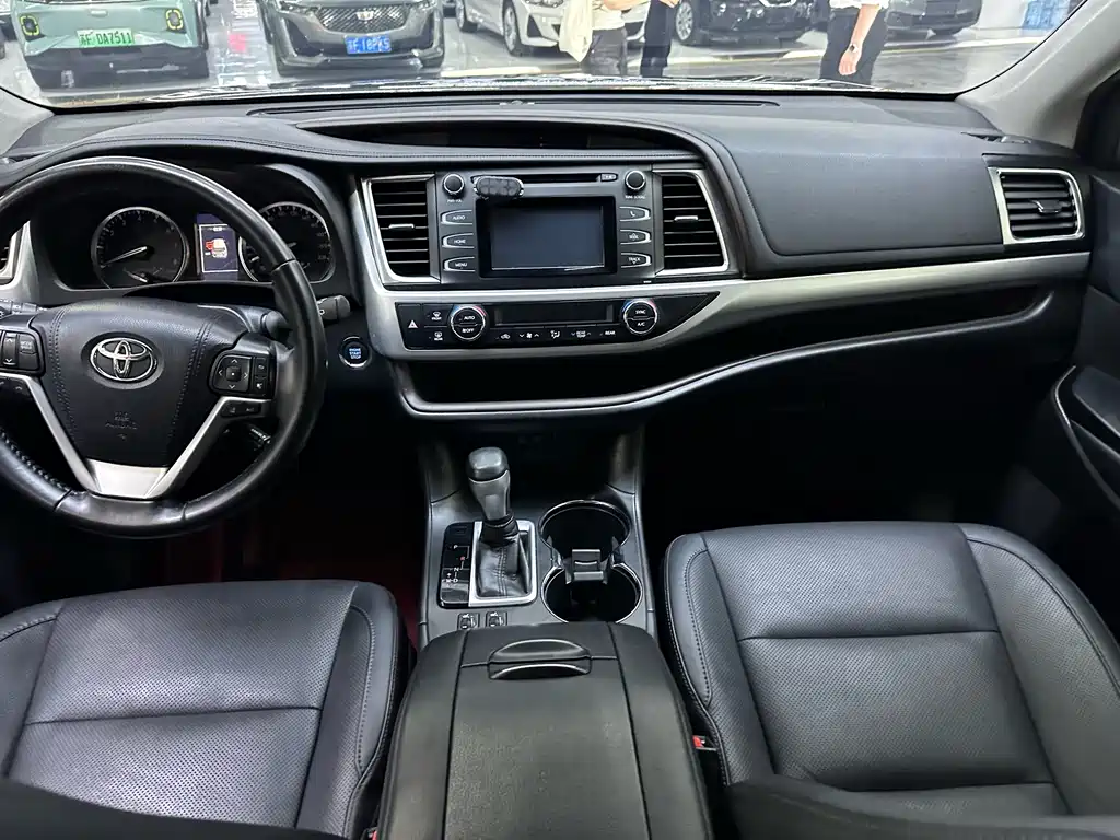 Toyota Highlander 2021 — фото 13
