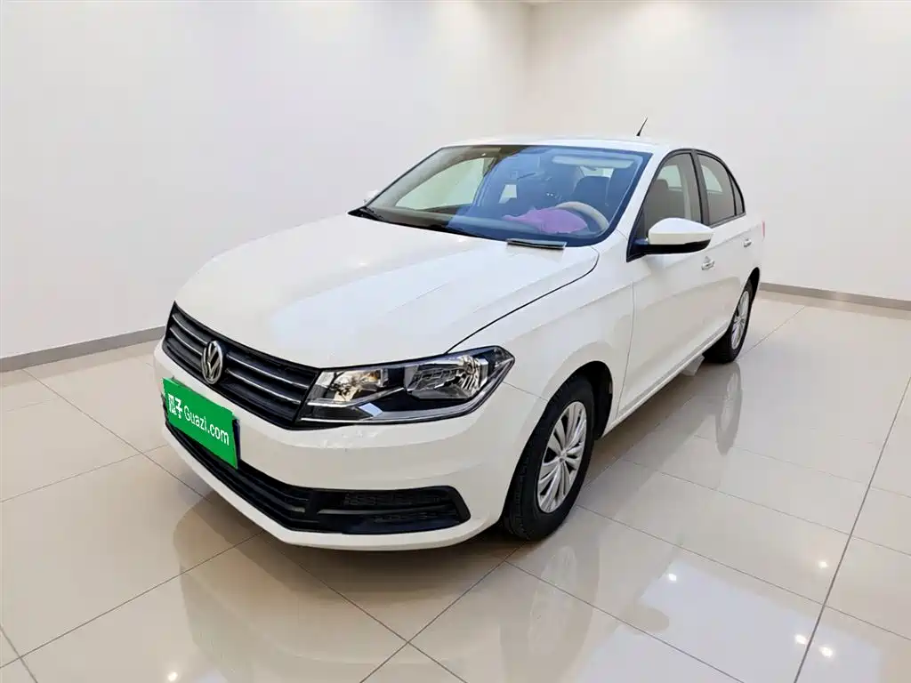 Volkswagen Santana 2018