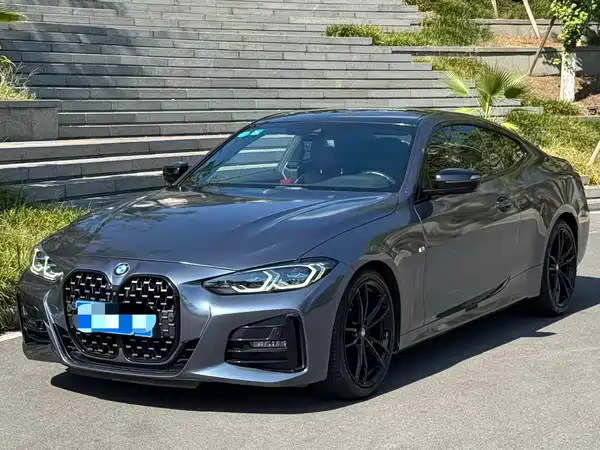 BMW 4 Series 2020