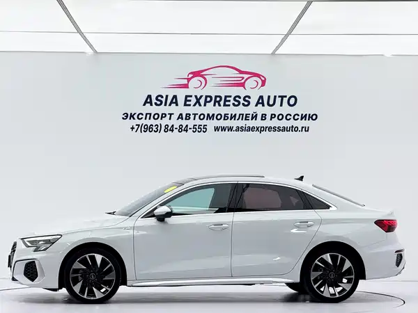 Audi A3 2022
