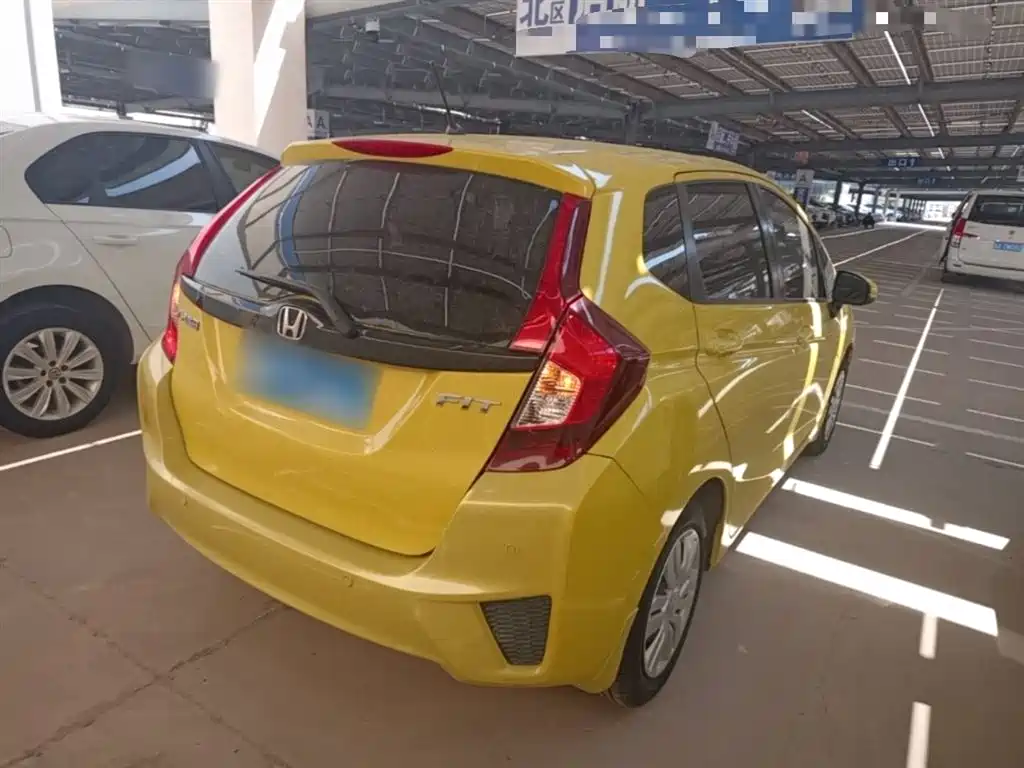 Honda Fit 2018 — фото 7