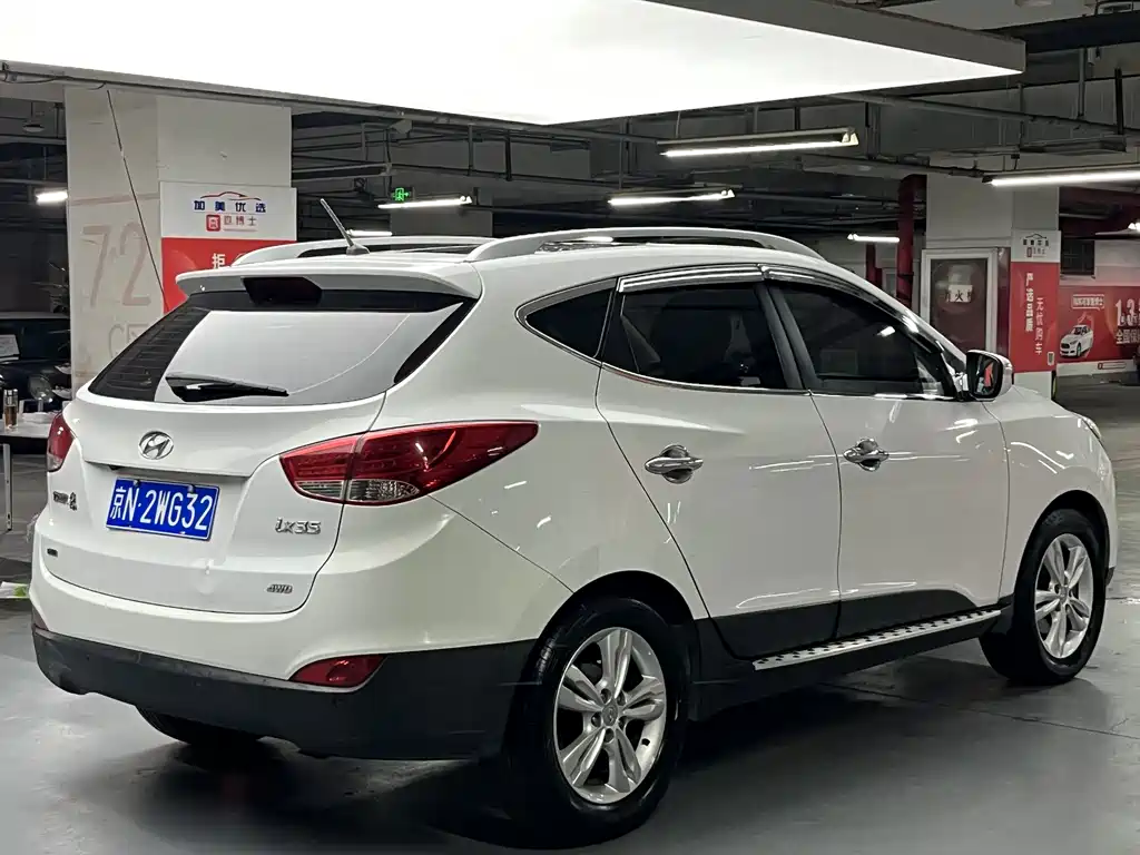 Hyundai ix35 2010
