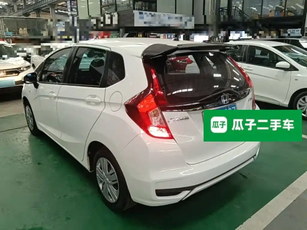Honda Fit 2019 — фото 5