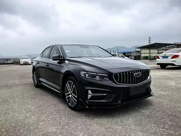 Geely Xingrui 2023