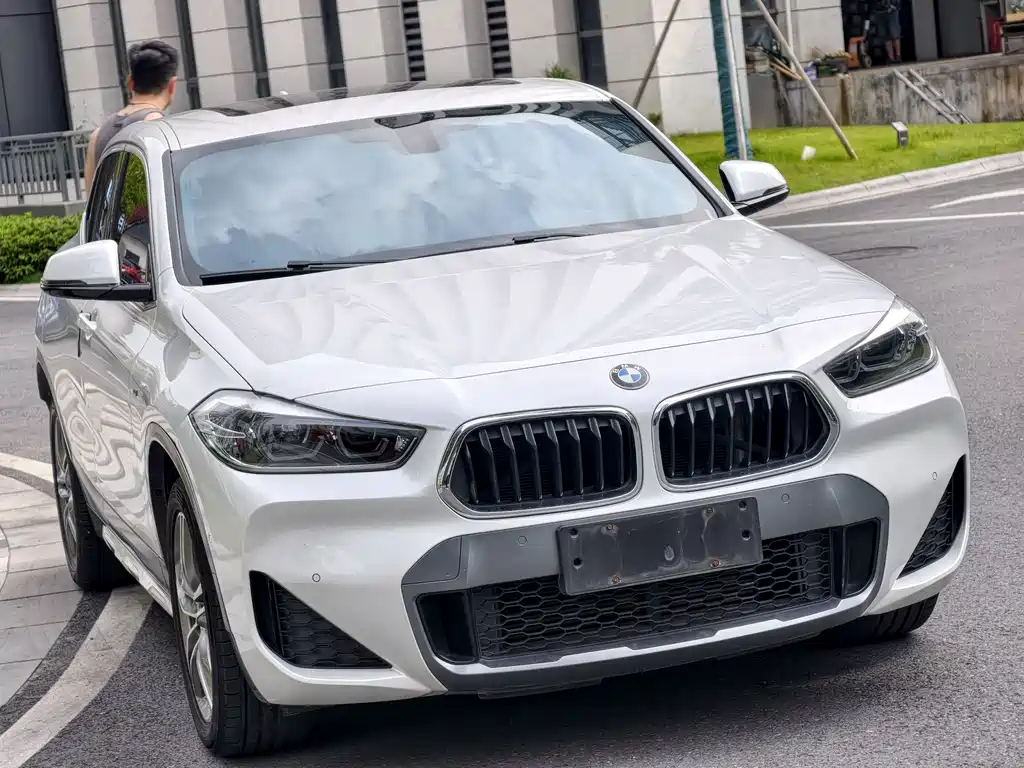 BMW X2 2020 — фото 5