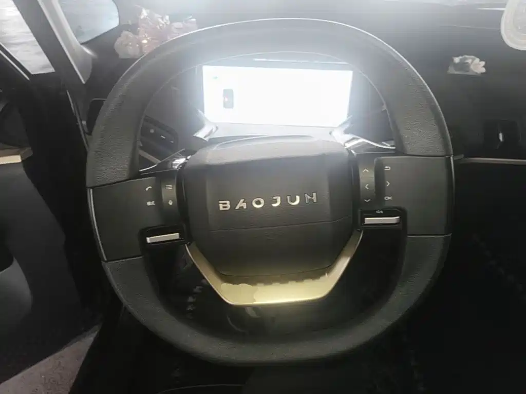 Baojun Kiwi EV 2021 — фото 11