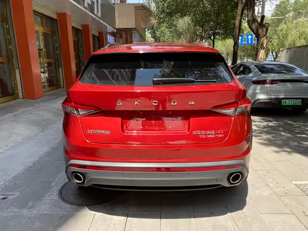 Skoda Kodiak GT 2019