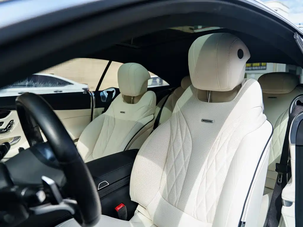 Mercedes-Benz S-Class 2020 — фото 10