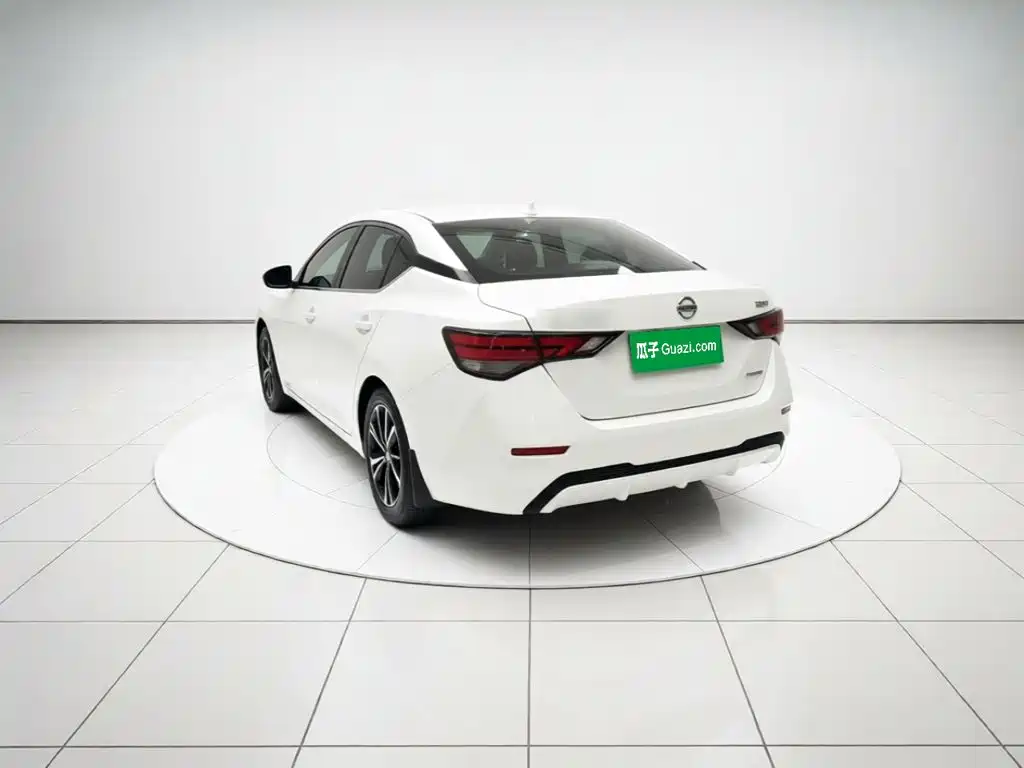 Nissan Sylphy 2020 — фото 4
